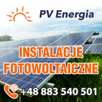 Anonse - PV Energia tel: 883-540-501 - PV Energia Marzena Kubicka