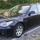 BMW SERIA 5, 2006r., 2.500cm<sup>3</sup>, 218KM, benzyna, kombi, 331.600km, granatowy, metalik, poduszki powietrzne, 8xPP, autoalarm, ASR, ABS, immobil
