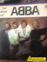 Anonse PYTA ANALOGOWA, Annna German album cena 100 z, Kombi pyta 50 z, ABBA 100 z, 5 pyt Przeboje 40-lecia 200 z, pozostae pyty w cenie 10