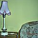 LAMPKI RӯNE STARE STYLOWE MOSIʯNE Z ABAUREM STO, np:podstawa w kolorze rowym .wys.56cm, srednica podstawy 15 cm i inne .cena od 120,00z