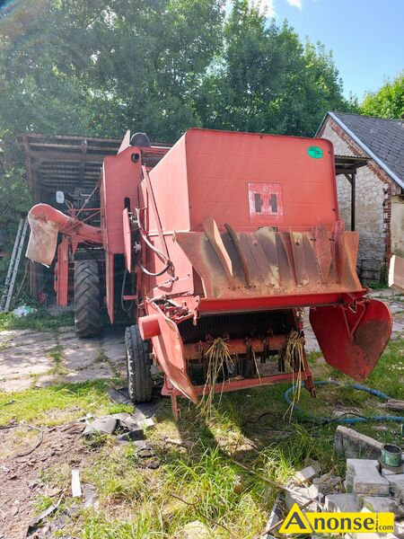 kombajn opis dodatkowy: Sprzedam kombajn zbożowy IHC 431 sprowadzony, bardzo ładny stan jak na te lata, heder 3,1m, mogę sprzedać bez sieczkarni, kompletny. stan przedmiotu transakcji: stan bardzo dobry kombajn opis dodatkowy: Sprzedam kombajn zbożowy IHC 431 sprowadzony, bardzo ładny stan jak na te lata, heder 3,1m, mogę sprzedać bez sieczkarni, kompletny. stan przedmiotu transakcji: stan bardzo dobry