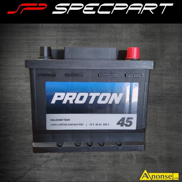 AKUMULATOR PROTON 45AH opis dodatkowy: PROTON 45Ah 350A
Sprzedawane przez naszą firmę akumulatory są nowe, w pełni naładowane oraz gotowe do użycia.
Wymiana akumulatora, test rozrusznika oraz sprawdzenie stanu ładowania gratis w naszym punkcie sprzedaży.
Przy zakupie nowego akumulatora należy zdać stary akumulator lub zapłacić kaucję w wysokości 30 zł (kaucja jest zwracana w momencie dostarczenia starego akumulatora w przeciągu 30 dni).
Niniejsze ogłoszenie jest wyłącznie informacją handlową i nie stanowi oferty w myśl Art. 66, 1 Kodeksu Cywilnego. PSM Specpart nie odpowiada za ewentualne błędy lub nieaktualność ogłoszenia.
stan przedmiotu transakcji: stan idealny, na gwarancji AKUMULATOR PROTON 45AH opis dodatkowy: PROTON 45Ah 350A
Sprzedawane przez naszą firmę akumulatory są nowe, w pełni naładowane oraz gotowe do użycia.
Wymiana akumulatora, test rozrusznika oraz sprawdzenie stanu ładowania gratis w naszym punkcie sprzedaży.
Przy zakupie nowego akumulatora należy zdać stary akumulator lub zapłacić kaucję w wysokości 30 zł (kaucja jest zwracana w momencie dostarczenia starego akumulatora w przeciągu 30 dni).
Niniejsze ogłoszenie jest wyłącznie informacją handlową i nie stanowi oferty w myśl Art. 66, 1 Kodeksu Cywilnego. PSM Specpart nie odpowiada za ewentualne błędy lub nieaktualność ogłoszenia.
stan przedmiotu transakcji: stan idealny, na gwarancji