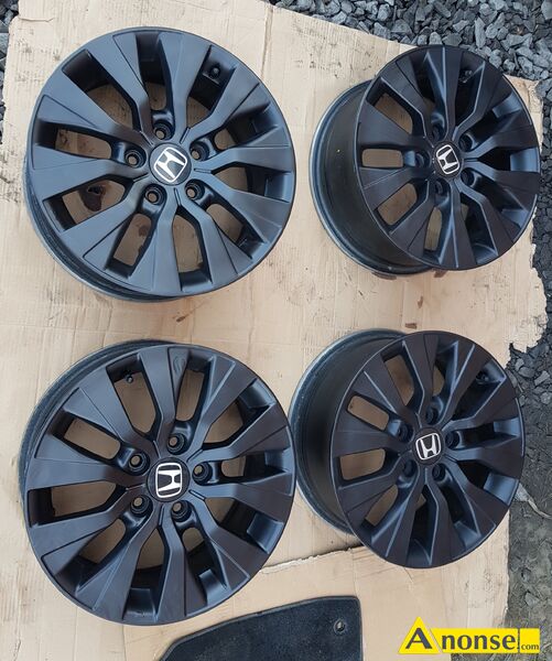 ALUFELGI 16 ALUFELGI 16