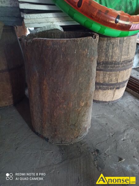 beczka opis dodatkowy: + beczka ręcznie wydrążona tzw. beczka opis dodatkowy: + beczka ręcznie wydrążona tzw.