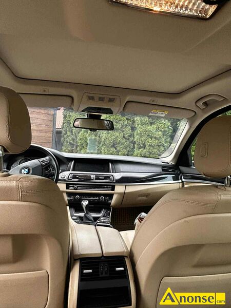 BMW SERIA 5, 2013r., 2.000cm<sup>3</sup>, 184KM , diesel, sedan, 261.000km, granatowy bezpieczeństwo: poduszki powietrzne komfort: szyberdach, elektryczne szyby informacje dodatkowe: liczba drzwi 5 drzwi (5D) 5 drzwi (5D) opis dodatkowy: BMW 520d 2.0 184km
Centralny zamek
Tempomat
Klimatyzacja dwustrefowa
Czujniki parkowania
Hak
ABS
Elektryczny Szyberdach
Poduszki powietrzne
Elektryczne szyby
Radio Navi Aux/Bluetooth
Auto po wyminie serwisowej chlodniczki recyrkulacji spalin ( akcja przywoławcza)
Auto po wymianie sprzęgła
Olej i filtry na bieżąco
Nowe amortyzatory
Do auta dorzucam komplet opon zimowych Dębica używane 1 sezon
stan przedmiotu transakcji: stan bardzo dobry BMW SERIA 5, 2013r., 2.000cm<sup>3</sup>, 184KM , diesel, sedan, 261.000km, granatowy bezpieczeństwo: poduszki powietrzne komfort: szyberdach, elektryczne szyby informacje dodatkowe: liczba drzwi 5 drzwi (5D) 5 drzwi (5D) opis dodatkowy: BMW 520d 2.0 184km
Centralny zamek
Tempomat
Klimatyzacja dwustrefowa
Czujniki parkowania
Hak
ABS
Elektryczny Szyberdach
Poduszki powietrzne
Elektryczne szyby
Radio Navi Aux/Bluetooth
Auto po wyminie serwisowej chlodniczki recyrkulacji spalin ( akcja przywoławcza)
Auto po wymianie sprzęgła
Olej i filtry na bieżąco
Nowe amortyzatory
Do auta dorzucam komplet opon zimowych Dębica używane 1 sezon
stan przedmiotu transakcji: stan bardzo dobry