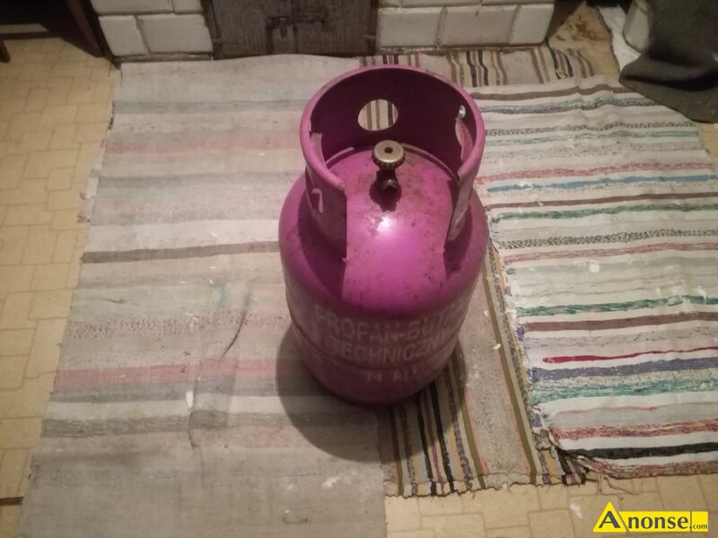 BUTLA GAZOWA opis dodatkowy: Butla Gazowa 11kg.. Pusta.. BUTLA GAZOWA opis dodatkowy: Butla Gazowa 11kg.. Pusta..