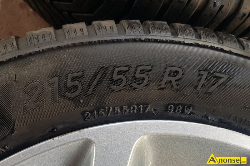 ALUFELGI KOŁA 17 ALUFELGI KOŁA 17