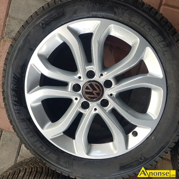 ALUFELGI KOŁA ZIMA 17 ALUFELGI KOŁA ZIMA 17