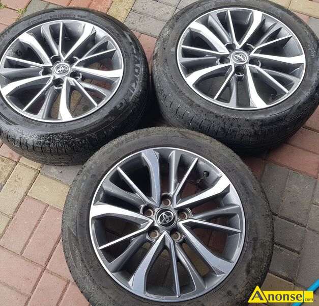 ALUFELGI KOŁA 17 ALUFELGI KOŁA 17