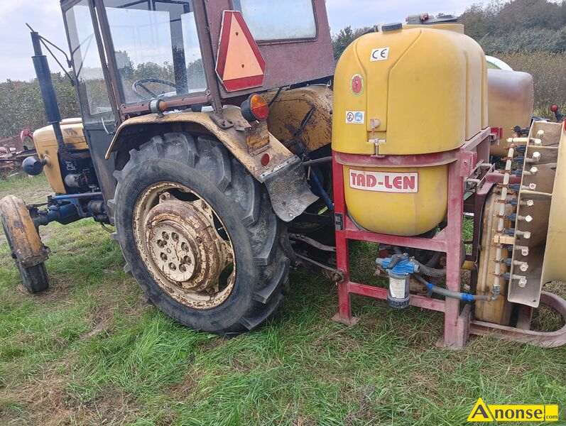 ciągnik , rolniczy, URSUS C-330 opis dodatkowy: 77r w oryginalnym stanie, kabina, obciążniki, zaczepy, wszystko działa jak należy, bez prawa rejestracji. stan przedmiotu transakcji: stan bardzo dobry ciągnik , rolniczy, URSUS C-330 opis dodatkowy: 77r w oryginalnym stanie, kabina, obciążniki, zaczepy, wszystko działa jak należy, bez prawa rejestracji. stan przedmiotu transakcji: stan bardzo dobry