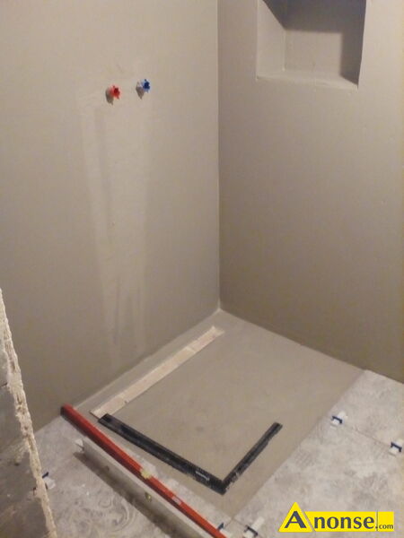 GLAZURNICTWO opis dodatkowy: Łazienki, plytki, balkony, tarasy, remonty, inne wykonczenia wnetrz solidnie, zapraszam GLAZURNICTWO opis dodatkowy: Łazienki, plytki, balkony, tarasy, remonty, inne wykonczenia wnetrz solidnie, zapraszam