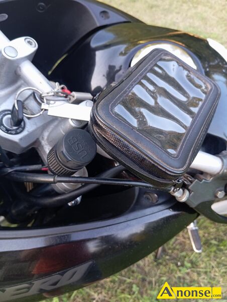 HONDA , 2007r., 125, szosowo-turystyczny, wysoka szyba, kufry, książka serwisowa opis dodatkowy: Varadero 125 2007r bardzo ładny stan, książka serwisowa, oryginalny komplet kluczy, gniazdo ładowarki usb, nowy akumulator, kufer, dwa kluczyki, zarejestrowany ubezpieczony, przegląd 04.26, ubezpieczenie OC do 12.25, w pełni sprawny, wsiadać i jechać. stan przedmiotu transakcji: stan bardzo dobry HONDA , 2007r., 125, szosowo-turystyczny, wysoka szyba, kufry, książka serwisowa opis dodatkowy: Varadero 125 2007r bardzo ładny stan, książka serwisowa, oryginalny komplet kluczy, gniazdo ładowarki usb, nowy akumulator, kufer, dwa kluczyki, zarejestrowany ubezpieczony, przegląd 04.26, ubezpieczenie OC do 12.25, w pełni sprawny, wsiadać i jechać. stan przedmiotu transakcji: stan bardzo dobry