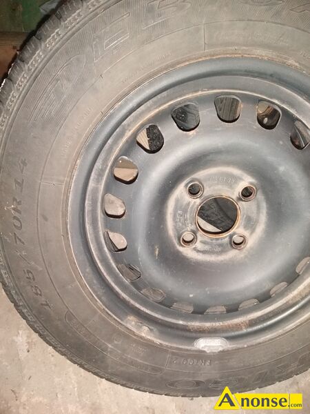 KOŁA CORSA D opis dodatkowy: 185/70/14 zimowe , mało używane debica KOŁA CORSA D opis dodatkowy: 185/70/14 zimowe , mało używane debica