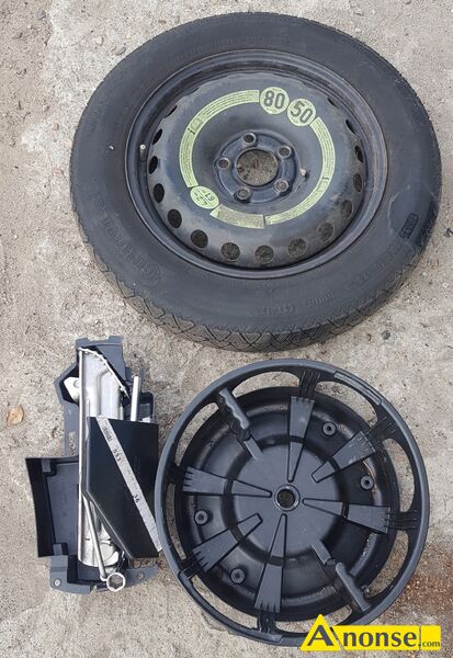 KOŁO DOJAZDOWE MERCEDES C KLASA opis dodatkowy: w205, w204, oryginalne, inne części do tego modelu, KOŁO DOJAZDOWE MERCEDES C KLASA opis dodatkowy: w205, w204, oryginalne, inne części do tego modelu,