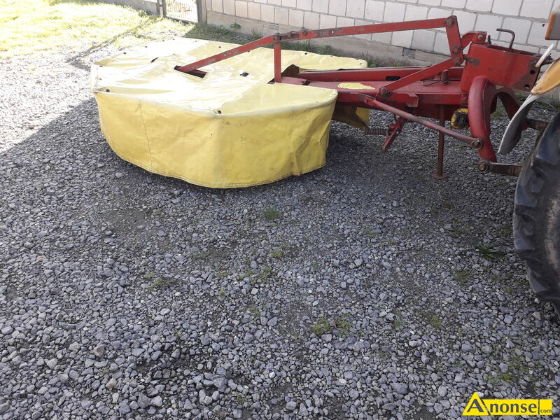 kosiarka , rotacyjna opis dodatkowy: Sprzedam kosiarke rotacyjna 1.65m w bardzo dobrym stanie, poszanowana. Godna polecenia
Zapraszam do zakupu bo Warto. Polecam stan przedmiotu transakcji: stan bardzo dobry kosiarka , rotacyjna opis dodatkowy: Sprzedam kosiarke rotacyjna 1.65m w bardzo dobrym stanie, poszanowana. Godna polecenia
Zapraszam do zakupu bo Warto. Polecam stan przedmiotu transakcji: stan bardzo dobry