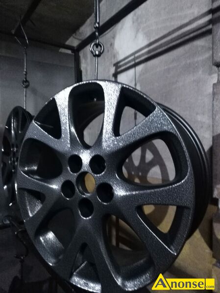 lakiernictwo opis dodatkowy: Szanowni Państwo, oferuję usługi z zakresu renowacji felg piaskowanie oraz malowanie proszkowego. Różnorodna gama kolorów do wyboru przez klienta chrom, shadow i inne dla bardziej wymagających klientów.
Mamy możliwość wykonania wszelkich innych prac związanych z blacharstwem oraz lakiernictwem samochodowym. Maluję proszkowo ogrodzenia i inne akcesoria metalowe.
Oferuję krótkie terminy realizacji zleceń oraz własny transport w razie potrzeby.
Ceny uzaleznione są od wielkości i stanu technicznego felg lub innych akcesoriów lakiernictwo opis dodatkowy: Szanowni Państwo, oferuję usługi z zakresu renowacji felg piaskowanie oraz malowanie proszkowego. Różnorodna gama kolorów do wyboru przez klienta chrom, shadow i inne dla bardziej wymagających klientów.
Mamy możliwość wykonania wszelkich innych prac związanych z blacharstwem oraz lakiernictwem samochodowym. Maluję proszkowo ogrodzenia i inne akcesoria metalowe.
Oferuję krótkie terminy realizacji zleceń oraz własny transport w razie potrzeby.
Ceny uzaleznione są od wielkości i stanu technicznego felg lub innych akcesoriów