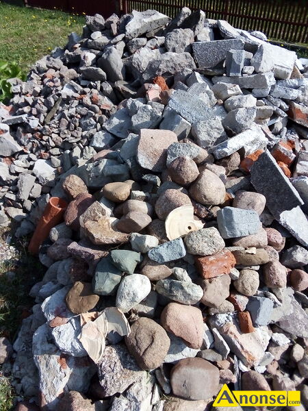 oddam , Gruz budowlany. opis dodatkowy: stan przedmiotu transakcji: stan idealny oddam , Gruz budowlany. opis dodatkowy: stan przedmiotu transakcji: stan idealny