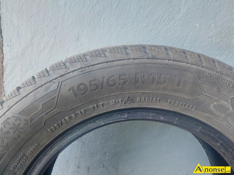 OPONY BARUM POLARIS 5 ZIMOWE 195 65 R 15 opis dodatkowy: Sprzedam opony zimowe 4 szt Barum Polaris 5 195 65 R 15 DOT 4419. Opony posiadają dużo bieżnika. Nie są popękane. Zostały mi po sprzedaniu auta i zalegają. Cena do negocjacji. stan przedmiotu transakcji: stan dobry OPONY BARUM POLARIS 5 ZIMOWE 195 65 R 15 opis dodatkowy: Sprzedam opony zimowe 4 szt Barum Polaris 5 195 65 R 15 DOT 4419. Opony posiadają dużo bieżnika. Nie są popękane. Zostały mi po sprzedaniu auta i zalegają. Cena do negocjacji. stan przedmiotu transakcji: stan dobry