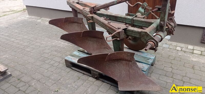 PŁUG opis dodatkowy: 3 skibowy stan przedmiotu transakcji: stan bardzo dobry PŁUG opis dodatkowy: 3 skibowy stan przedmiotu transakcji: stan bardzo dobry