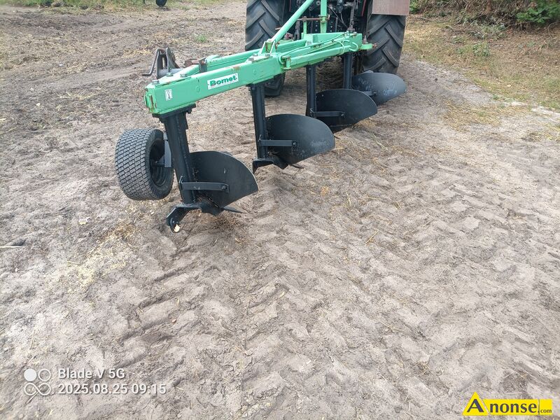 PŁUG , 4 skibowy, BOMET opis dodatkowy: Sprzedam pług bomety 435wysoka Słupica duża rama PŁUG , 4 skibowy, BOMET opis dodatkowy: Sprzedam pług bomety 435wysoka Słupica duża rama