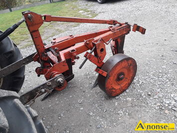 Anonse - PŁUG, Sprzedam pług 2-skibowy ORLIK w bardzo dobrym stanie, poszanowany. Warty Uwagi. Polecam, stan bardzo dobry, c.980zł. GÓZD 797-530-62 Anonse PŁUG, Sprzedam pług 2-skibowy ORLIK w bardzo dobrym stanie, poszanowany. Warty Uwagi. Polecam, stan bardzo dobry, c.980zł. GÓZD 797-530-62
