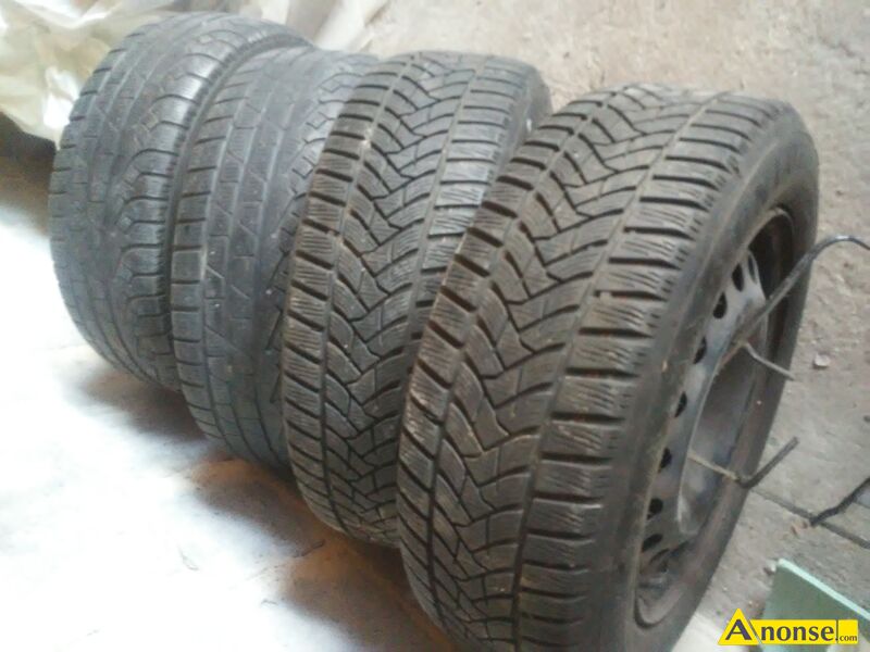 RENAULT SCENIC opis dodatkowy: Sprzedam felgi stalowe 16 wraz z oponami zimowymi do Reno Scenic stan przedmiotu transakcji: stan dobry RENAULT SCENIC opis dodatkowy: Sprzedam felgi stalowe 16 wraz z oponami zimowymi do Reno Scenic stan przedmiotu transakcji: stan dobry