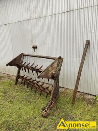 Anonse - ADAPTER, Sprzedam adapter i różne części do rozrzutnika Czarna Białostocka. Stan bardzo dobry. Więcej informacji udzielę telefonicznie. Adap Anonse ADAPTER, Sprzedam adapter i różne części do rozrzutnika Czarna Białostocka. Stan bardzo dobry. Więcej informacji udzielę telefonicznie. Adap