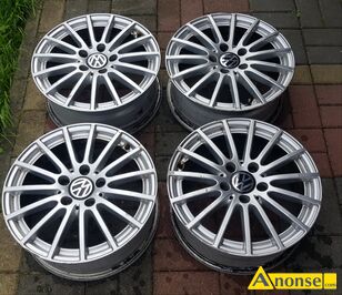 Anonse - ALUFELGI 16 Anonse ALUFELGI 16