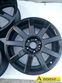 Anonse - ALUFELGI 17 AUDI, VOLKSWAGEN, Szanowni Państwo, mam do sprzedania 4 sz felg aluminiowych 17 . 7,5 cala szerokie, 5x112. otwór centralny 5, Anonse ALUFELGI 17 AUDI, VOLKSWAGEN, Szanowni Państwo, mam do sprzedania 4 sz felg aluminiowych 17 . 7,5 cala szerokie, 5x112. otwór centralny 5,