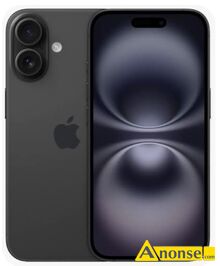 Anonse - APPLE IPHONE, SIMLOCK: brak, Sprzedam iPhone 16. Stan idealny. Mało używany. Wygląda jak nówka, Proszę dzwonić po godzinie 21. Sprzedaje gdy Anonse APPLE IPHONE, SIMLOCK: brak, Sprzedam iPhone 16. Stan idealny. Mało używany. Wygląda jak nówka, Proszę dzwonić po godzinie 21. Sprzedaje gdy