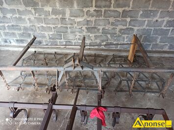 Anonse - BRONA, 3-polowa, oryginalna, stan bardzo dobry, c.1.000zł do uzg.. KOZŁÓW Anonse BRONA, 3-polowa, oryginalna, stan bardzo dobry, c.1.000zł do uzg.. KOZŁÓW