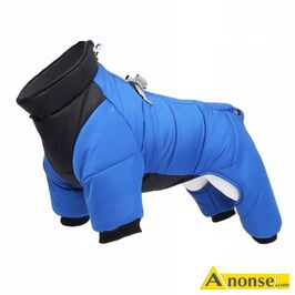 Anonse - CIEPŁE UBRANIE DLA PSA, Mam do zaoferowania Nowy ciepły nieprzemakalny skafander dla psa XXL waga 12/16 kg . Kupiony w złym rozmiarze za cen Anonse CIEPŁE UBRANIE DLA PSA, Mam do zaoferowania Nowy ciepły nieprzemakalny skafander dla psa XXL waga 12/16 kg . Kupiony w złym rozmiarze za cen