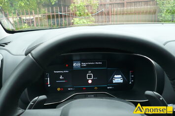 Anonse - CITROEN C5, 2023r./IX, 1.199cm<sup>3</sup>, 130KM, benzyna, van, 9.600km, czarny, metalik, Citroen C5 Aircross lift z 2023 roku. Auto z automatyczną 8 Anonse CITROEN C5, 2023r./IX, 1.199cm<sup>3</sup>, 130KM, benzyna, van, 9.600km, czarny, metalik, Citroen C5 Aircross lift z 2023 roku. Auto z automatyczną 8