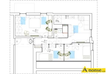 Anonse - CZUBY, M-3, 64m<sup>2</sup>, p. 4/4, własnościowe, do remontu, słoneczne, blisko przedszkole, domofon, dwustronne, tv kablowa, c.o., bardzo dobra lokal Anonse CZUBY, M-3, 64m<sup>2</sup>, p. 4/4, własnościowe, do remontu, słoneczne, blisko przedszkole, domofon, dwustronne, tv kablowa, c.o., bardzo dobra lokal