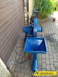 Anonse - DMUCHAWA, do zboża kongskilde 7,5kw kolana rury w zestawie mocna, stan bardzo dobry, c.3.950zł. RADOM Anonse DMUCHAWA, do zboża kongskilde 7,5kw kolana rury w zestawie mocna, stan bardzo dobry, c.3.950zł. RADOM