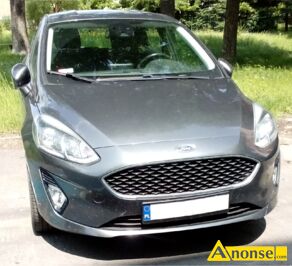 Anonse - FORD FIESTA, 2018r., 996cm<sup>3</sup>, 100, benzyna, hatchback, 70.500, szary, metalik, liczba drzwi: 5 drzwi (5D): 5 drzwi (5D), kamera cofania, podg Anonse FORD FIESTA, 2018r., 996cm<sup>3</sup>, 100, benzyna, hatchback, 70.500, szary, metalik, liczba drzwi: 5 drzwi (5D): 5 drzwi (5D), kamera cofania, podg