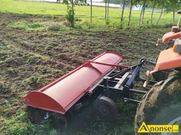 Anonse - GLEBOGRYZARKA, 200cm po kapitalnym remoncie nowe noże łożyska tryby uszczelniacze jak nowa możliwość dowozu, stan bardzo dobry, c.5.200zł. R Anonse GLEBOGRYZARKA, 200cm po kapitalnym remoncie nowe noże łożyska tryby uszczelniacze jak nowa możliwość dowozu, stan bardzo dobry, c.5.200zł. R