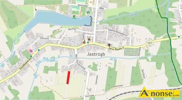 Anonse - JASTRZĄB, działka 1064m<sup>2</sup>, budowlana, spokojna okolica, ogrodzona, atrakcyjne położenie, wjazd z drogi asfaltowej, pierwsza w pasie zabudowy, Anonse JASTRZĄB, działka 1064m<sup>2</sup>, budowlana, spokojna okolica, ogrodzona, atrakcyjne położenie, wjazd z drogi asfaltowej, pierwsza w pasie zabudowy,
