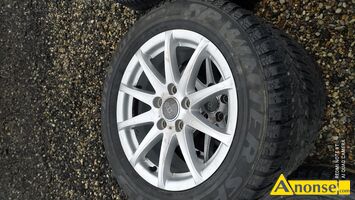Anonse - KOŁA ALUFELGI 16'', sprzedam bardzo ładne koła do audi 16' z oponami zimowymi felgi są w bardzo ładnym stanie nie poniszczone proste, opo Anonse KOŁA ALUFELGI 16'', sprzedam bardzo ładne koła do audi 16' z oponami zimowymi felgi są w bardzo ładnym stanie nie poniszczone proste, opo