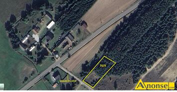 Anonse - LEWASZÓWKA GM.JASTRZĘBIA, POW.RADOM, działka 2939m<sup>2</sup>, budowlana, pierwsza w pasie zabudowy, przy głównej drodze, wjazd z drogi asfaltowej, at Anonse LEWASZÓWKA GM.JASTRZĘBIA, POW.RADOM, działka 2939m<sup>2</sup>, budowlana, pierwsza w pasie zabudowy, przy głównej drodze, wjazd z drogi asfaltowej, at