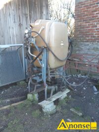 Anonse - OPRYSKIWACZ, opryskiwacz Termit 312, stan dobry, c.600zł do uzg.. KOZIENICE Anonse OPRYSKIWACZ, opryskiwacz Termit 312, stan dobry, c.600zł do uzg.. KOZIENICE