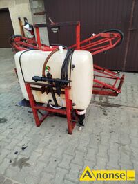 Anonse - OPRYSKIWACZ, polowy 300l belka polowa 10m pompa pilmet po kapitalnym remoncie sprawny 100% Możliwość dowozu, stan bardzo dobry, c.1.850zł. R Anonse OPRYSKIWACZ, polowy 300l belka polowa 10m pompa pilmet po kapitalnym remoncie sprawny 100% Możliwość dowozu, stan bardzo dobry, c.1.850zł. R