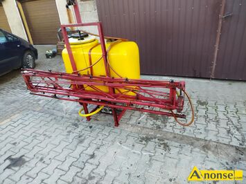 Anonse - OPRYSKIWACZ, 400l oryginał belka polowa 12m mało pracował pompa po remoncie bardzo mocna garażowany sprawny 100% nowe końcówki przewody zega Anonse OPRYSKIWACZ, 400l oryginał belka polowa 12m mało pracował pompa po remoncie bardzo mocna garażowany sprawny 100% nowe końcówki przewody zega