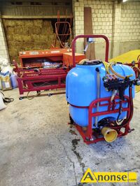 Anonse - OPRYSKIWACZ, polowy 400l Biardzki mało pracował jak nowy końcówki do RSM możliwość dowozu, stan idealny, c.3.800zł. RADOM Anonse OPRYSKIWACZ, polowy 400l Biardzki mało pracował jak nowy końcówki do RSM możliwość dowozu, stan idealny, c.3.800zł. RADOM