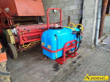 Anonse - OPRYSKIWACZ, Biardzki 600l belka polowa 12 m plus stabilizator końcówki do RSM mało pracował garażowany możliwość dowozu, stan idealny, c.4. Anonse OPRYSKIWACZ, Biardzki 600l belka polowa 12 m plus stabilizator końcówki do RSM mało pracował garażowany możliwość dowozu, stan idealny, c.4.