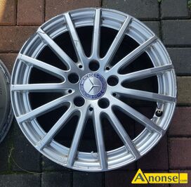 Anonse - ALUFELGI 16 Anonse ALUFELGI 16