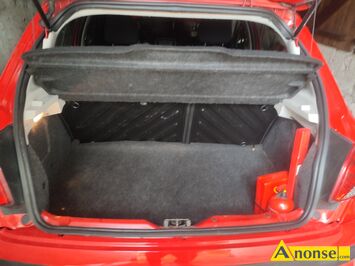 Anonse - PEUGEOT 206 plus, 2009r., 1.360cm<sup>3</sup>, 75KM, benzyna, hatchback, 216.000km, czerwony, ABS, immobiliser, poduszki powietrzne, 4xPP, elektryczne Anonse PEUGEOT 206 plus, 2009r., 1.360cm<sup>3</sup>, 75KM, benzyna, hatchback, 216.000km, czerwony, ABS, immobiliser, poduszki powietrzne, 4xPP, elektryczne