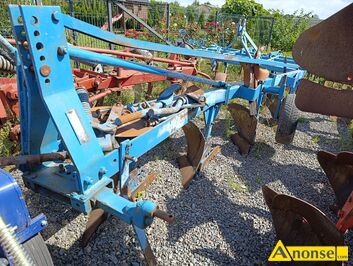 Anonse - Pług 4, Lemken 4 zagonowy c 6500, kylingstad 4 zagonowy zabezpieczenie sprężyny c 6500 tel 517749978, stan bardzo dobry, c.6.500zł. RAWICA S Anonse Pług 4, Lemken 4 zagonowy c 6500, kylingstad 4 zagonowy zabezpieczenie sprężyny c 6500 tel 517749978, stan bardzo dobry, c.6.500zł. RAWICA S