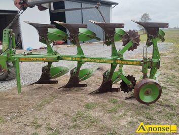 Anonse - PŁUG, LEMKEN, 3obrotowy opal 140, przedplozki, c14tys 4obrotowy Eberhardt m 110, 4 obrotowy c 18000 T517749978, stan bardzo dobry, c.14.000z Anonse PŁUG, LEMKEN, 3obrotowy opal 140, przedplozki, c14tys 4obrotowy Eberhardt m 110, 4 obrotowy c 18000 T517749978, stan bardzo dobry, c.14.000z