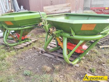 Anonse - ROZSIEWACZ, AMAZONE, Amazone 604,804r,rauch 701, t517749978, stan bardzo dobry, c.4.200zł. RAWICA NOWA Anonse ROZSIEWACZ, AMAZONE, Amazone 604,804r,rauch 701, t517749978, stan bardzo dobry, c.4.200zł. RAWICA NOWA